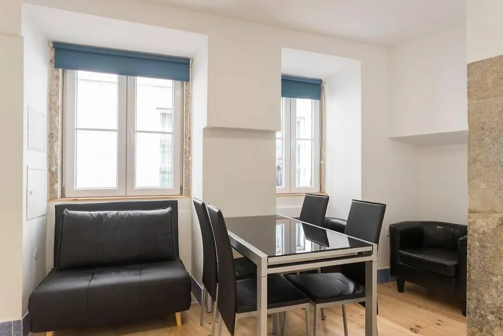 Flat Da Bica Chiado Lägenhet Lisboa
