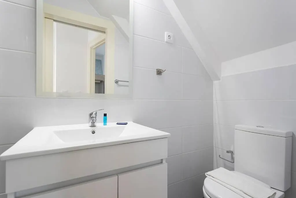 Flat Da Bica Chiado Apartment Lisbon Portugal