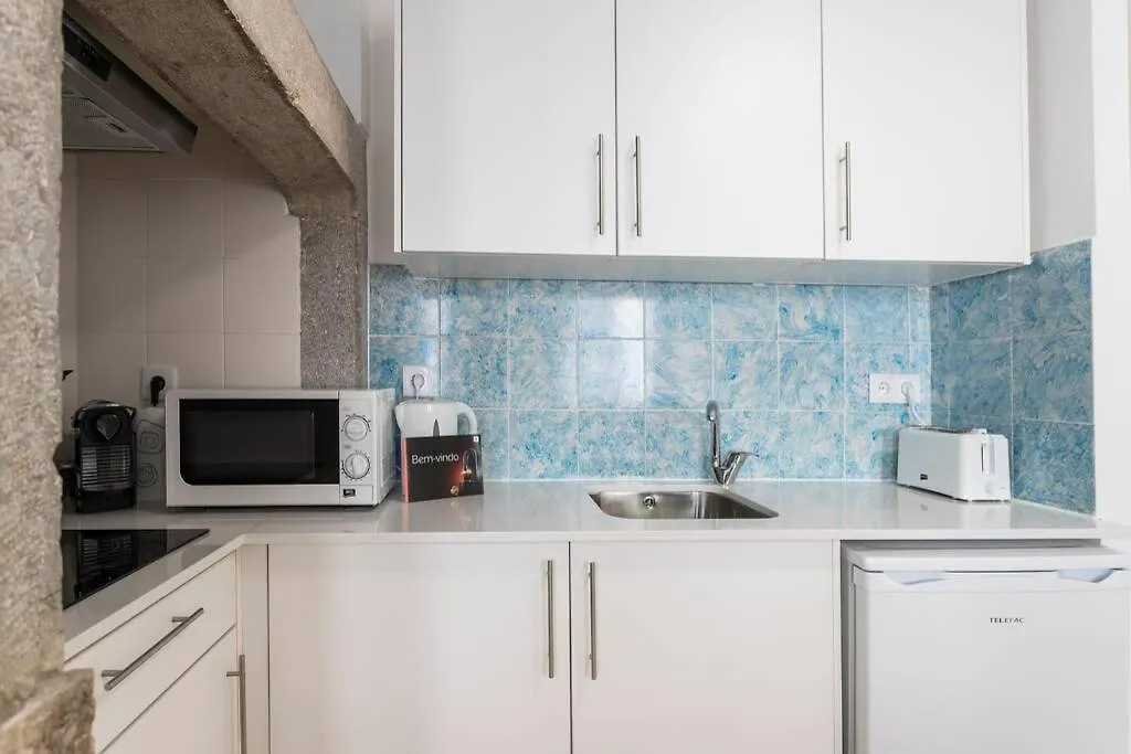 Flat Da Bica Chiado Apartment Lisbon Portugal