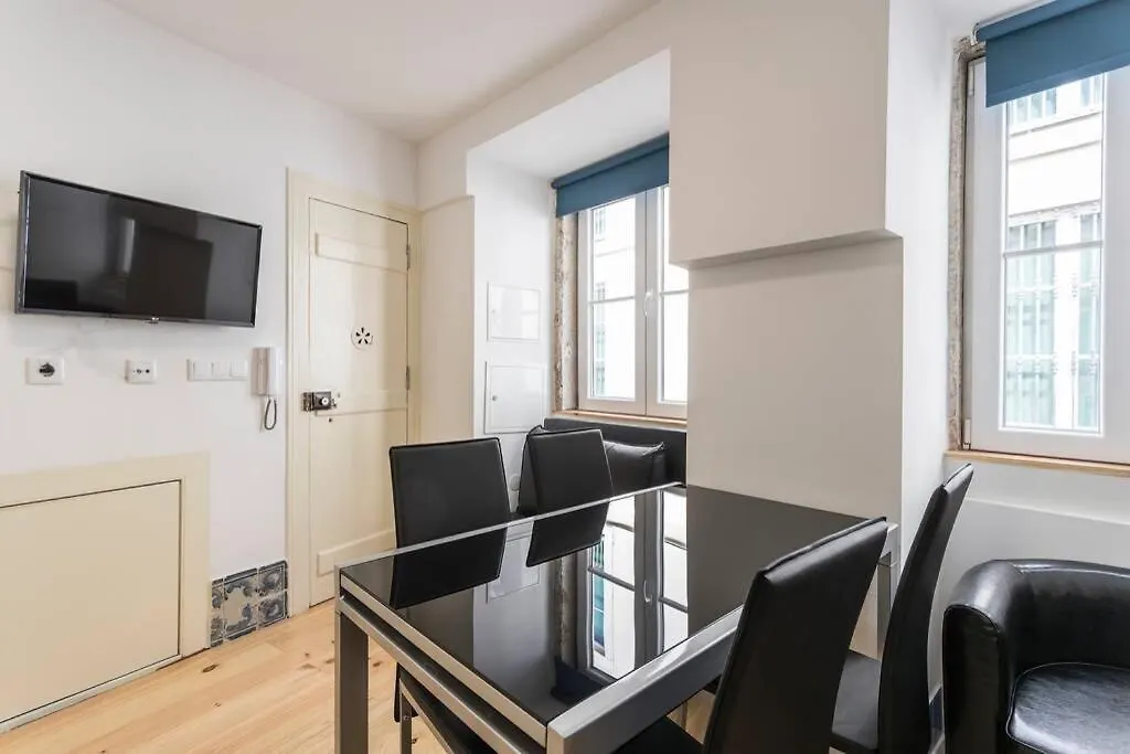 Flat Da Bica Chiado Apartment Lisbon 0*,