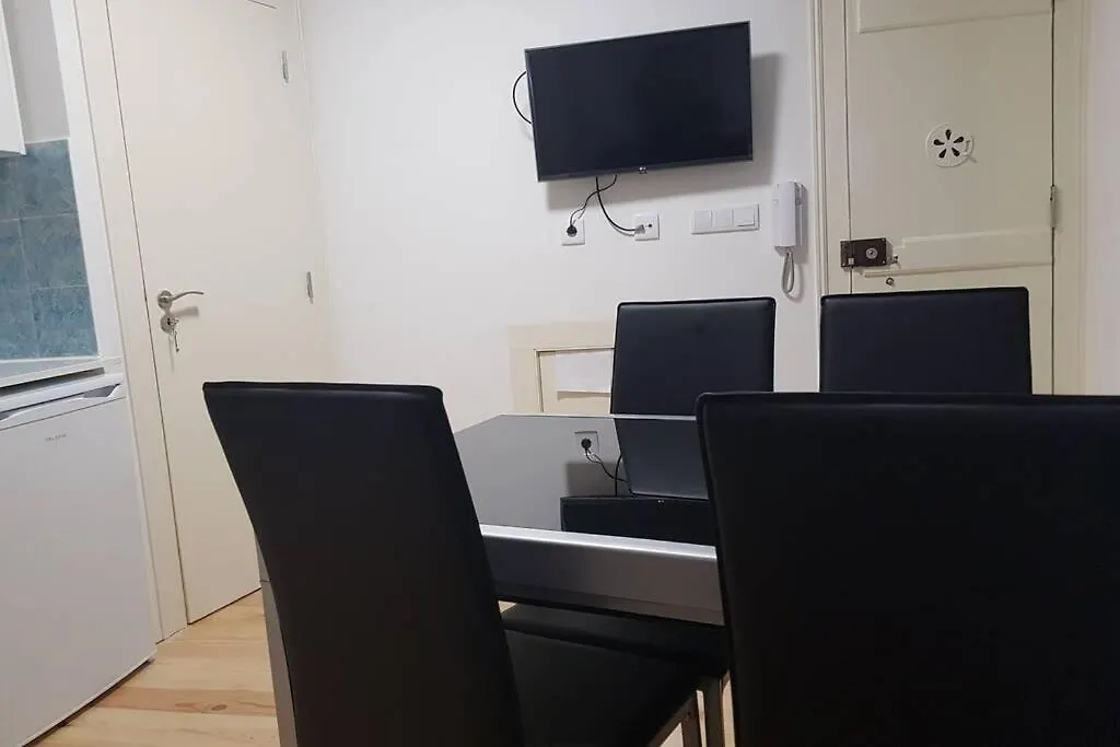 Flat Da Bica Chiado Apartment Lisbon 0*,  Portugal