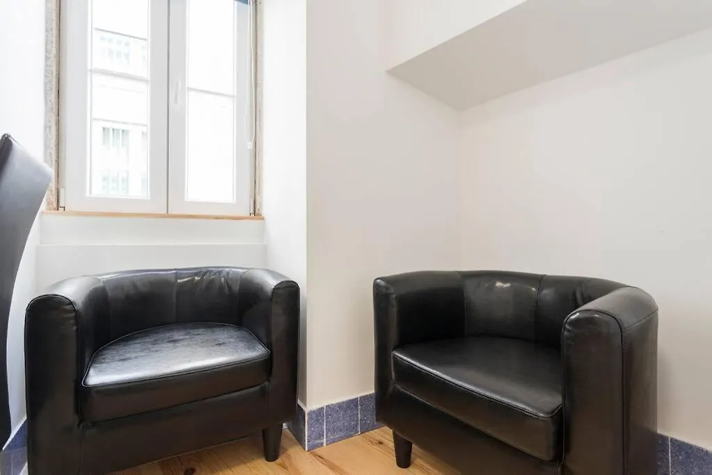 Flat Da Bica Chiado Apartment Lisbon Portugal