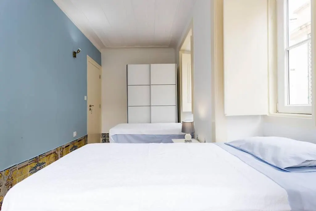 Flat Da Bica Chiado Apartment Lisbon